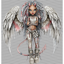 Girl-HG 3611
